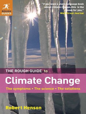 cover image of The Rough Guide to Climate Change